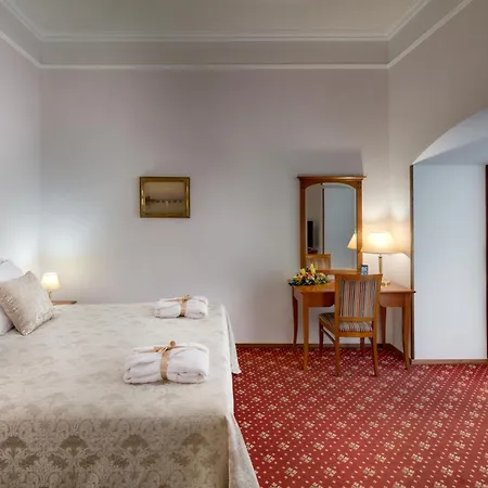 Boutique Seven Days Hotel Prague