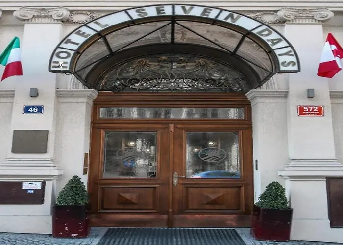 Boutique Seven Days Praga
