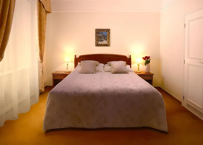 Hotel Boutique Seven Days Praga