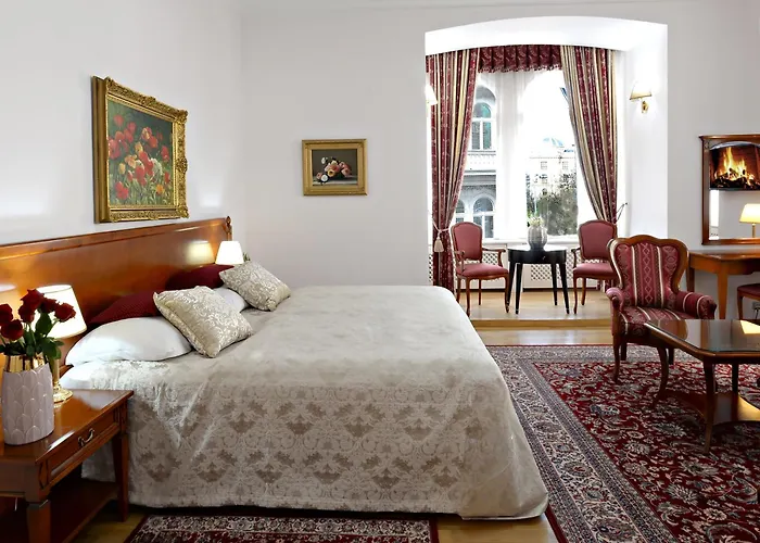 Boutique Seven Days Hotel Praga