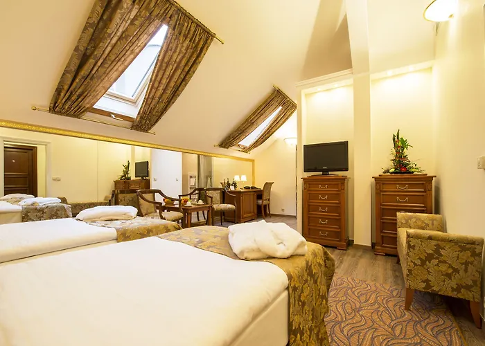 Boutique Seven Days Hotel Praga