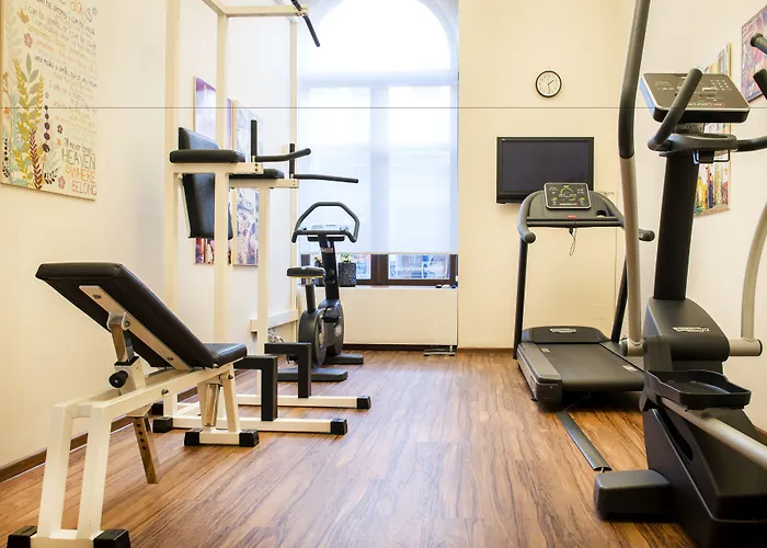 Hotel Boutique Seven Days Praga