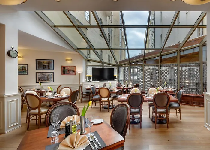 Boutique Seven Days Hotel Praga