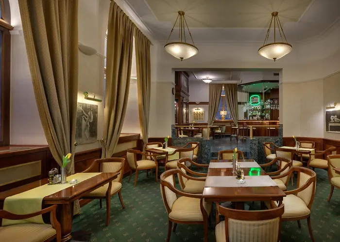 Hotel Boutique Seven Days Praga