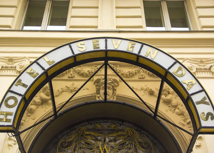 Boutique Seven Days 4* Praga