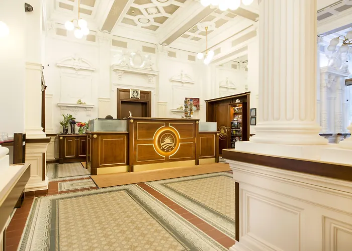 Hotel Boutique Seven Days 4*