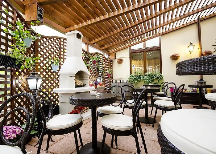 Hotel Boutique Seven Days Praag