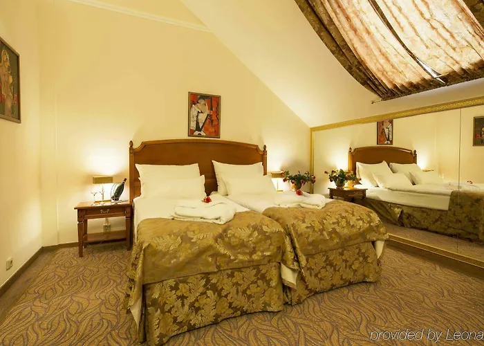 Hotel Boutique Seven Days 4*