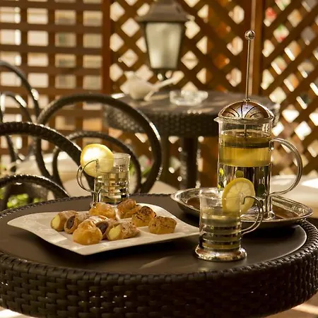 Hotel Boutique Seven Days Prag
