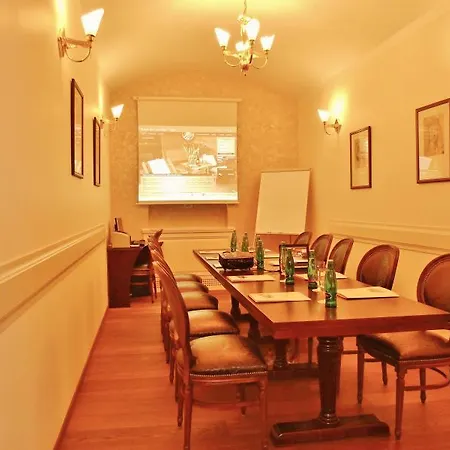 Boutique Seven Days Hotel Prag
