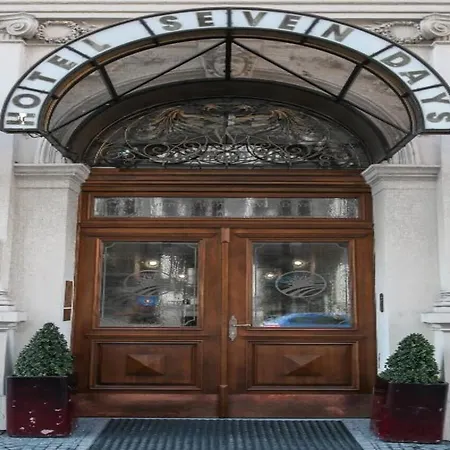 Boutique Seven Days Prag