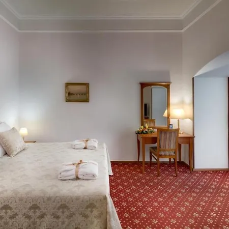 Boutique Seven Days Hotel Prag