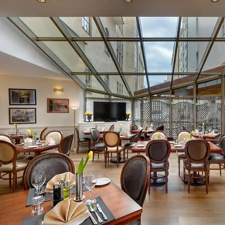 Boutique Seven Days 4* Prag