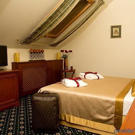 Hotel Boutique Seven Days Prag