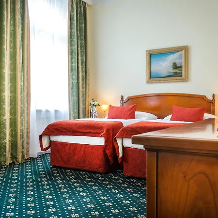 Boutique Seven Days Hotel Praag