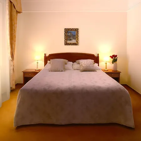 Hotel Boutique Seven Days Praag