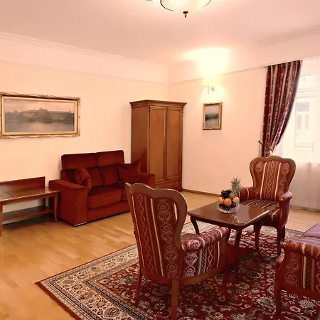Hotel Boutique Seven Days Prag