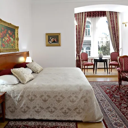 Boutique Seven Days Hotel Praag
