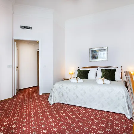 Hotel Boutique Seven Days Praag