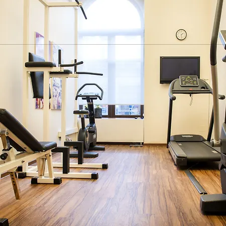 Hotel Boutique Seven Days Praag