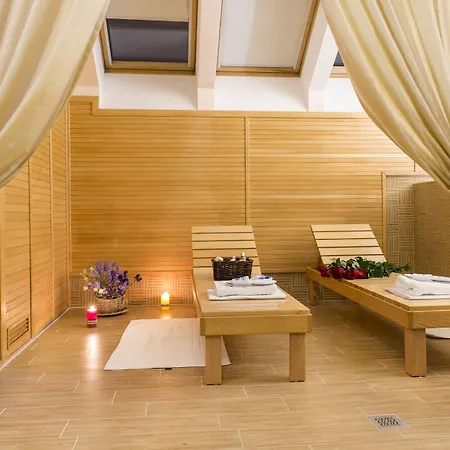 Boutique Seven Days 4* Praag