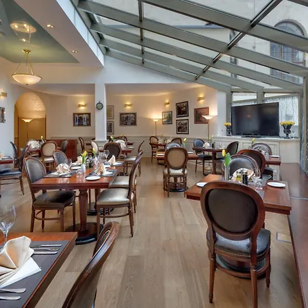 Boutique Seven Days Hotel Praag