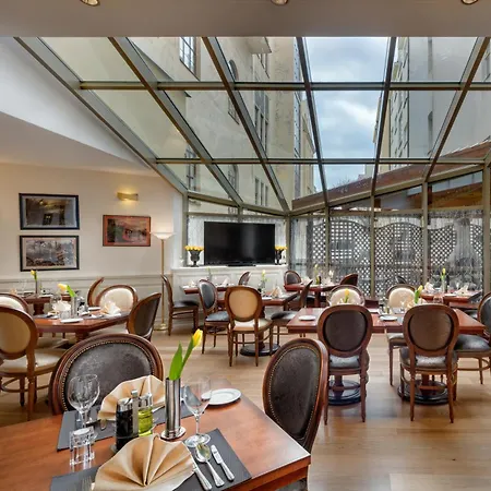 Boutique Seven Days Hotel Praag