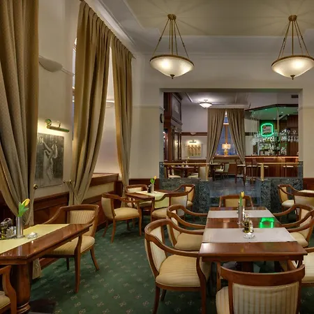 Hotel Boutique Seven Days Praag