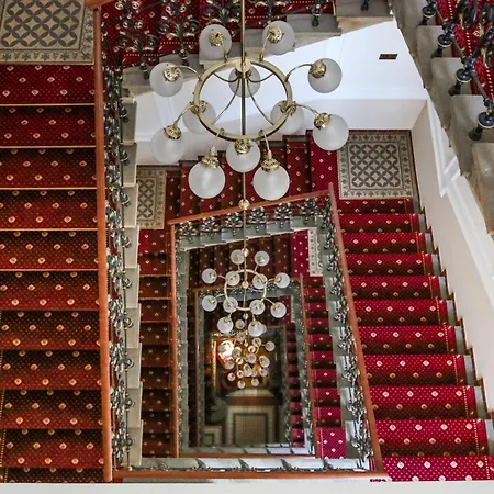 Boutique Seven Days 4* Praag