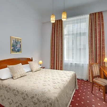 Boutique Seven Days 4* Praag