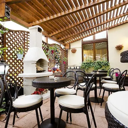 Hotel Boutique Seven Days Praag