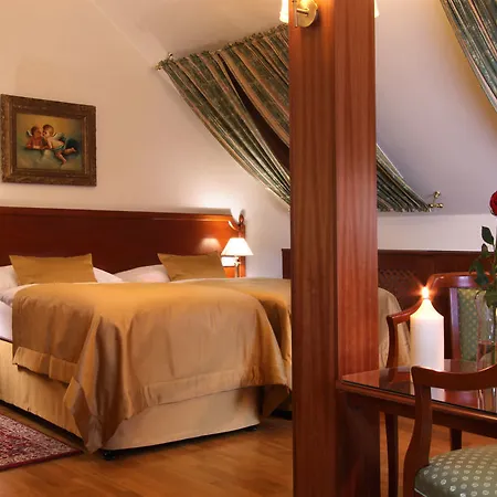 Hotel Boutique Seven Days Prag