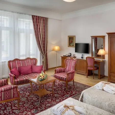 Hotel Boutique Seven Days Prag