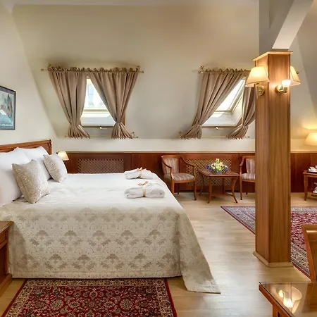 Hotel Boutique Seven Days Prag