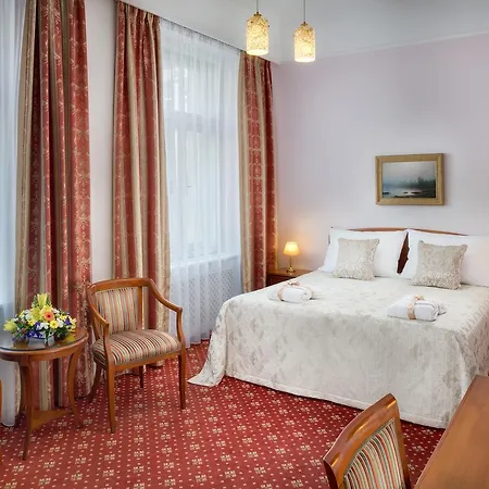 Boutique Seven Days 4* Praga