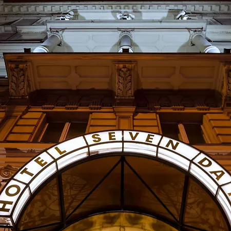 Boutique Seven Days Hotel Prag