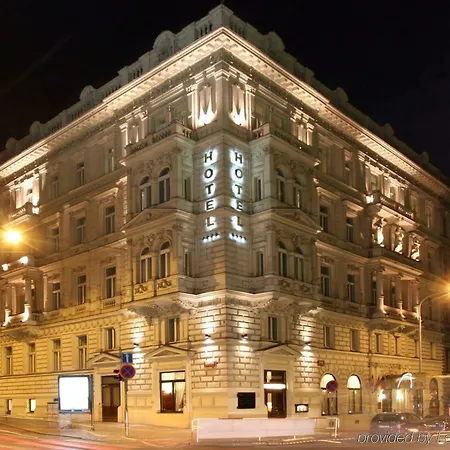 Boutique Seven Days Hotel Praga