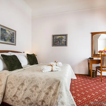 Hotel Boutique Seven Days Prague