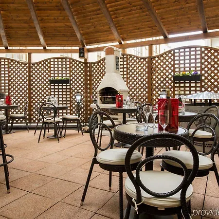 Hotel Boutique Seven Days 4*