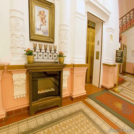 Hotel Boutique Seven Days Praga