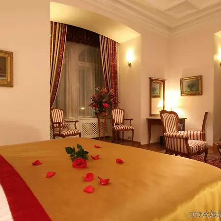 Boutique Seven Days Hotel Praga