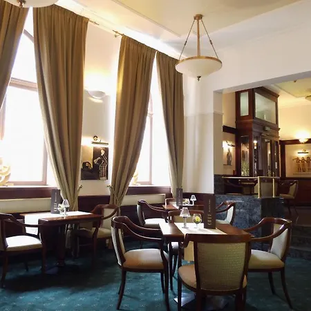 Boutique Seven Days 4* Praga