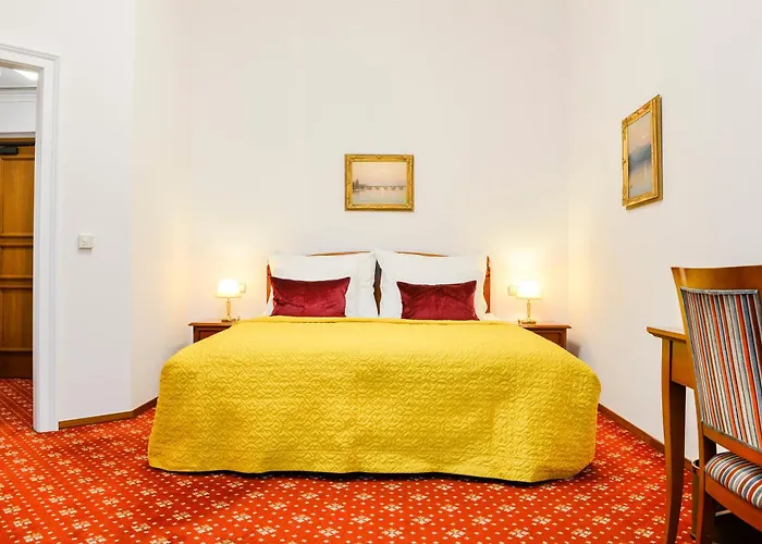Boutique Seven Days 4* Praga