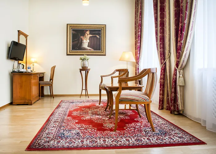 Boutique Seven Days Praga