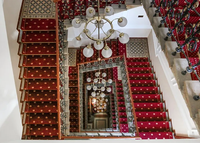 Boutique Seven Days 4* Praga