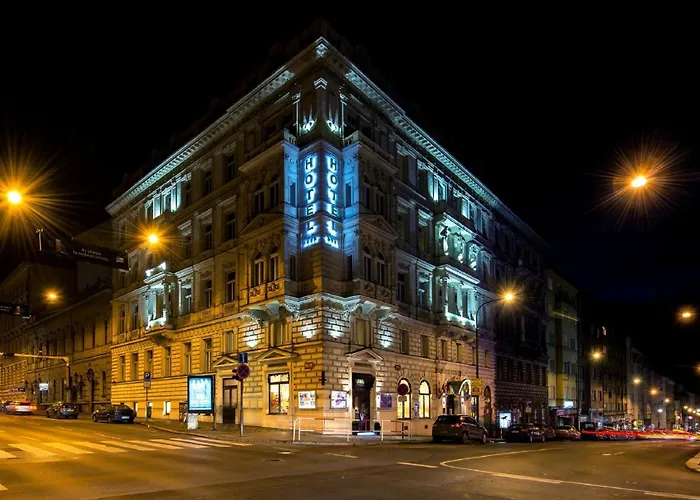 Hotel Boutique Seven Days